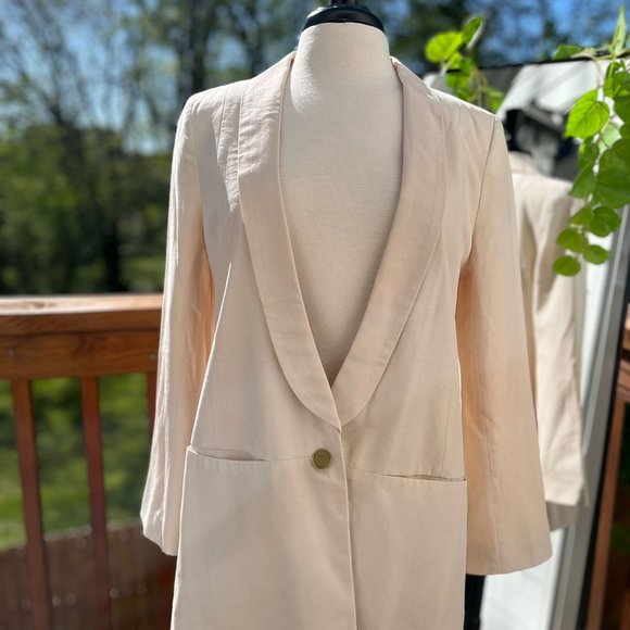 H&M blazer with built-in pockets - Picture 2 of 4